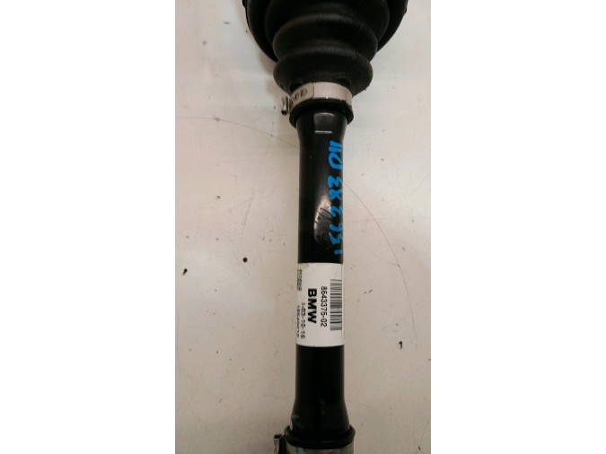 TRANSMISION DELANTERA IZQUIERDA BMW 218D 2016