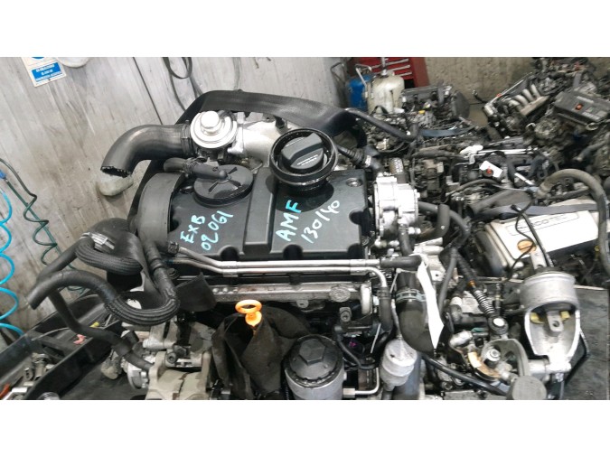 CAJA CAMBIOS VOLKSWAGEN POLO 2001