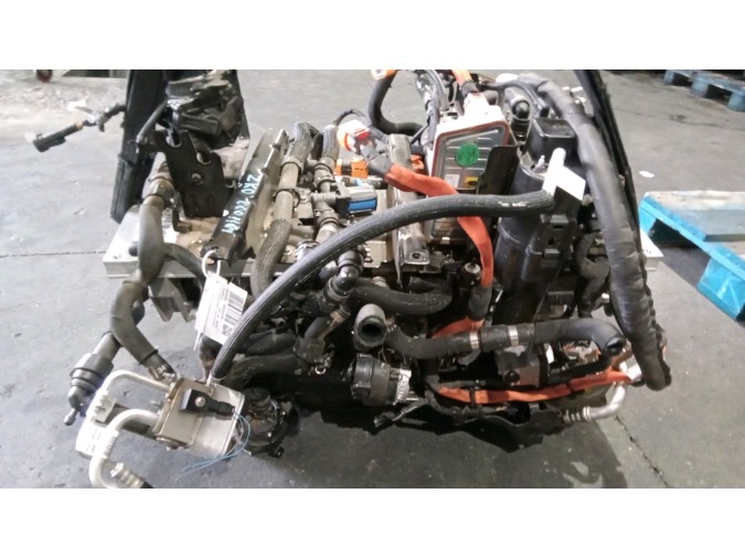 COMPRESOR CITROEN C4 2023