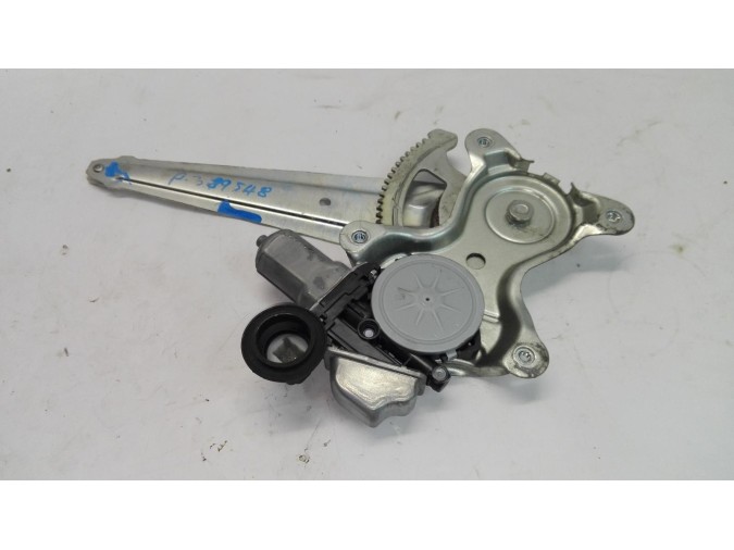 ELEVALUNAS TRASERO IZQUIERDO BMW SERIE 1 2013