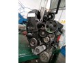MOTOR CON ACCESORIOS Y CAJA DE CAMBIOS PEUGEOT 405