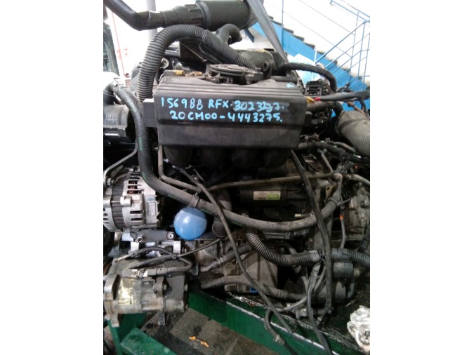 MOTOR SO PEUGEOT 405