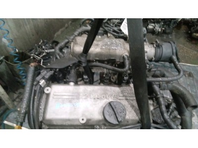 MOTOR CON ACCESORIOS Y CAJA DE CAMBIOS HYUNDAI GETZ 2006