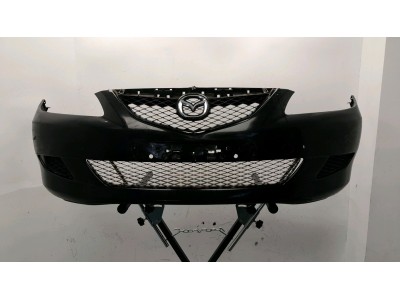 PARAGOLPES DELANTERO MAZDA 6 NEGRO 2005