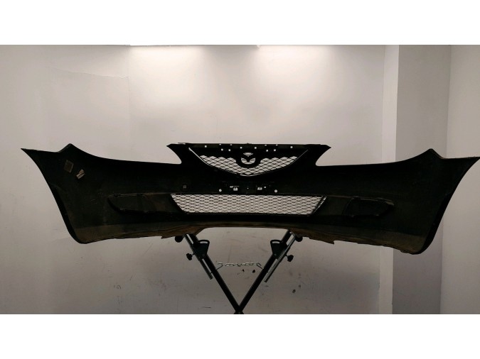 PARAGOLPES DELANTERO MAZDA 6 NEGRO 2005