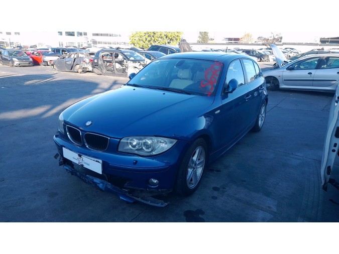 CREMALLERA DIRECCION BMW 120D 2005