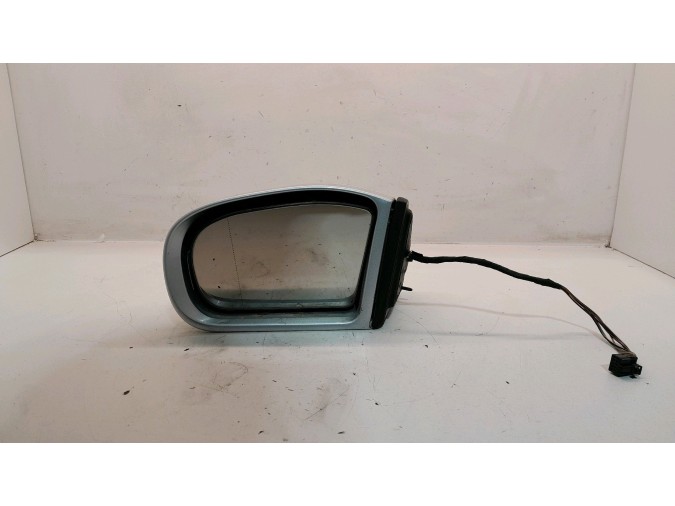 RETROVISOR IZQUIERDO MERCEDES C 220 CDI PLATEADO 2005