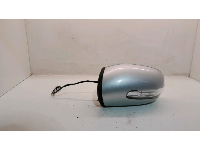 RETROVISOR IZQUIERDO MERCEDES C 220 CDI PLATEADO 2005