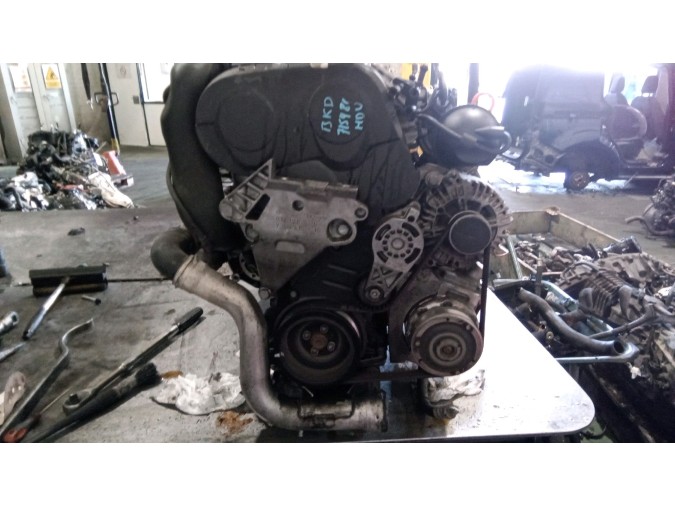 CAJA CAMBIOS SEAT LEON 2005