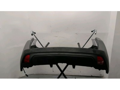 PARAGOLPES TRASERO PEUGEOT 2008 GRIS 2016