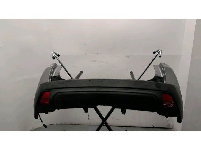 PARAGOLPES TRASERO PEUGEOT 2008 GRIS 2016
