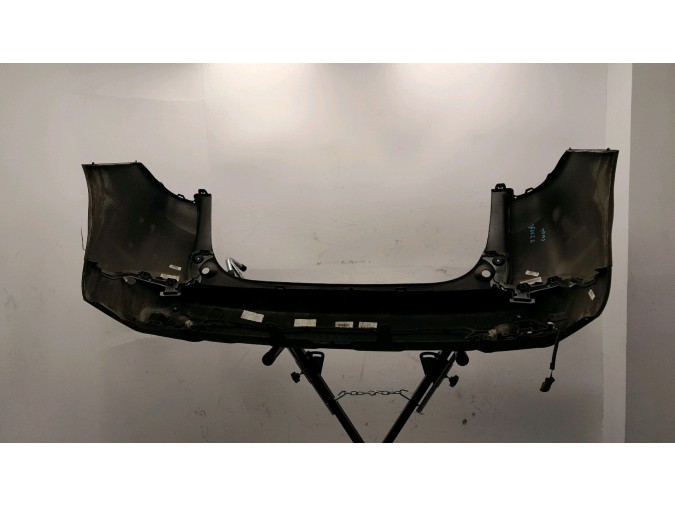 PARAGOLPES TRASERO PEUGEOT 2008 GRIS 2016
