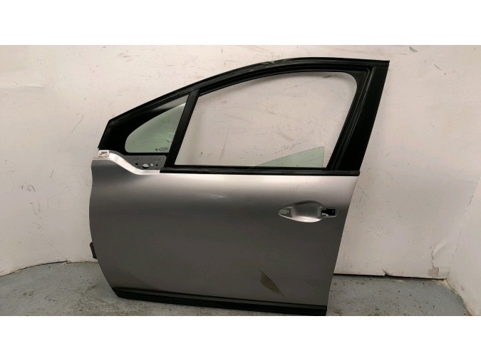 PUERTA DELANTERA IZQUIERDA PEUGEOT 2008 GRIS 2016