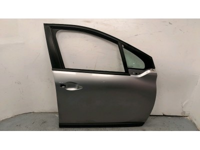 PUERTA DELANTERA DERECHA PEUGEOT 2008GRIS