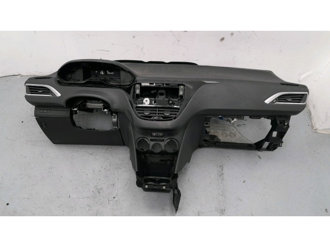 KIT AIRBAG PEUGEOT 2008 2016