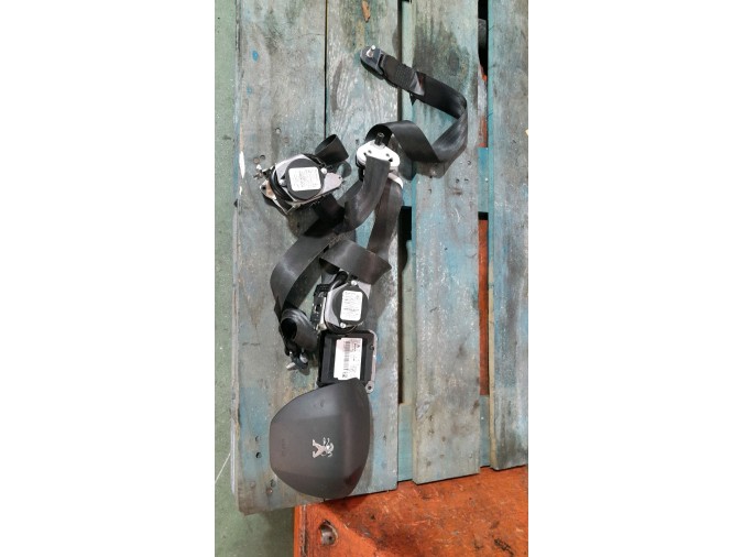KIT AIRBAG PEUGEOT 2008 2016