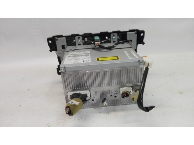 sistema navegacion gps BMW SERIE 1 2011
