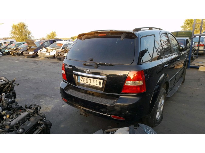 Eje transmisión KIA SORENTO 2007