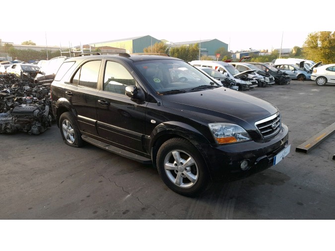 CERRADURA CAPO KIA SORENTO 2007
