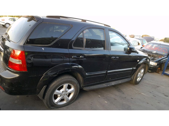 CERRADURA CAPO KIA SORENTO 2007