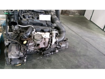 Motor CITROEN C3 2003