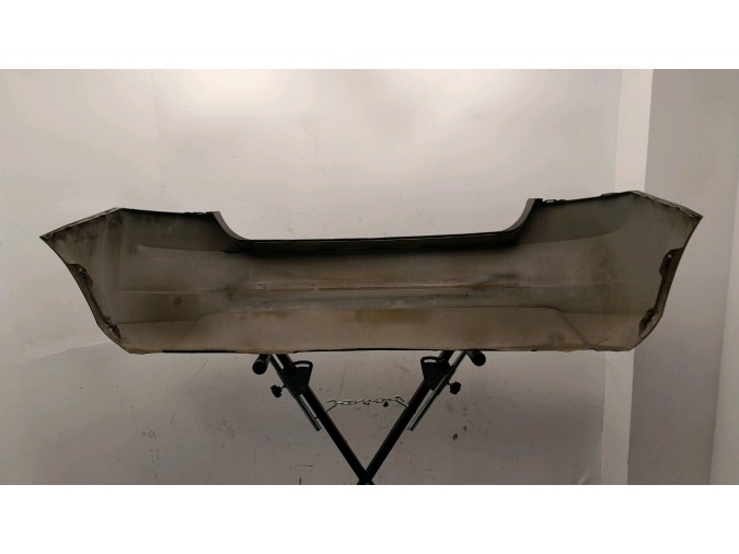 PARAGOLPES TRASERO SKODA FABIA GRIS 2016