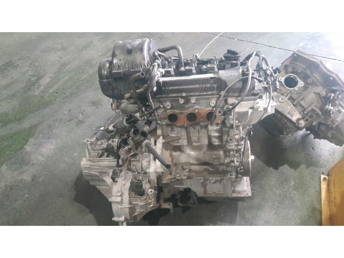 MOTOR CON ACCESORIOS Y CAJA DE CAMBIOS KIA PICANTO 2016