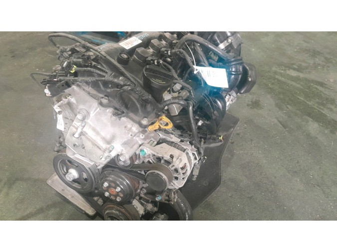 MOTOR CON ACCESORIOS Y CAJA DE CAMBIOS KIA PICANTO 2016