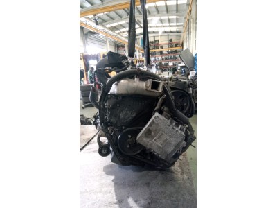 MOTOR CON ACCESORIOS Y CAJA DE CAMBIOS PEUGEOT 206 1998