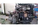 MOTOR CON ACCESORIOS Y CAJA DE CAMBIOS SKODA OCTAVIA 2010