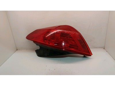 PILOTO TRASERO DERECHO PEUGEOT 308 ROJO 2008