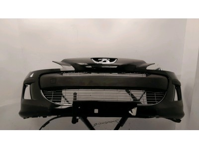 PARAGOLPES DELANTERO PEUGEOT 308 NEGRO 2008