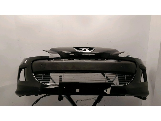 PARAGOLPES DELANTERO PEUGEOT 308 NEGRO 2008