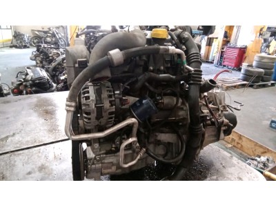 Motor DACIA DOKKER