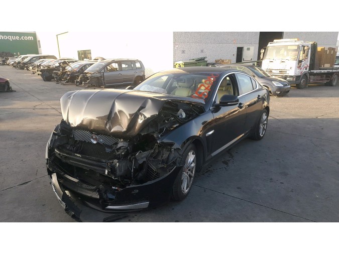 Turbocompresor JAGUAR XF 2014
