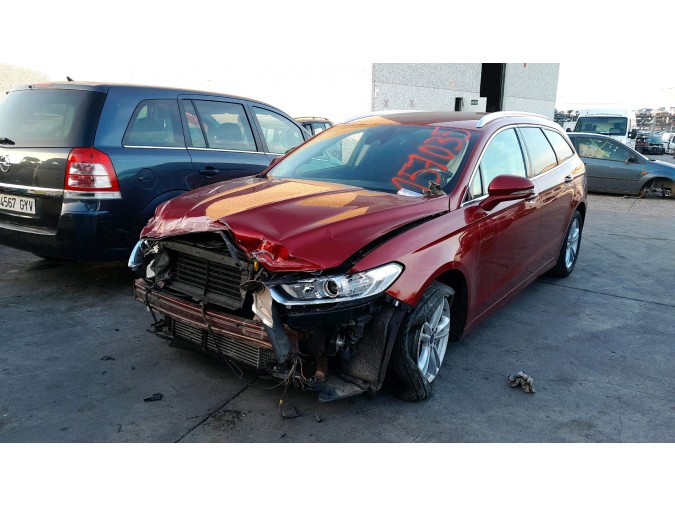 Intercooler FORD MONDEO 2015