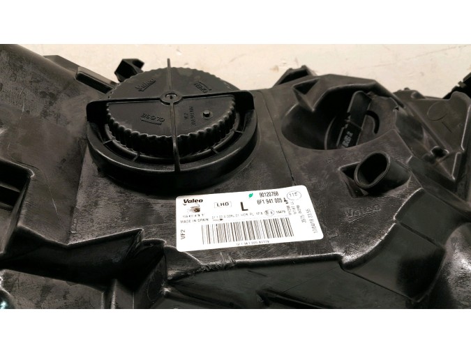 FARO DELANTERO IZQUIERDO SEAT IBIZA 2018