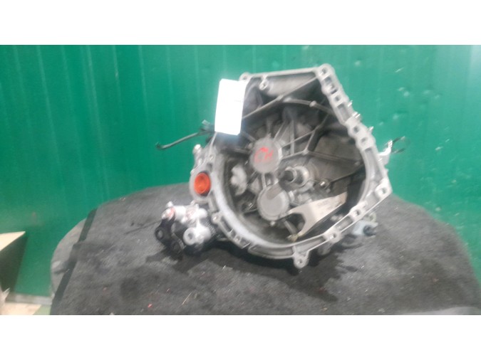 CAJA DE CAMBIOS MAZDA 3 2013