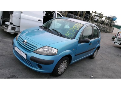 MECANICA TRASERA CITROEN C3 2003