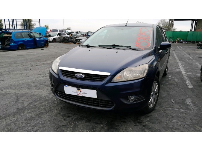 Intercooler FORD FOCUS 2010