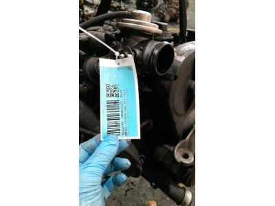 MOTOR CON ACCESORIOS Y CAJA DE CAMBIOS SKODA OCTAVIA