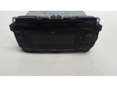 RADIO CD SEAT LEON 2009