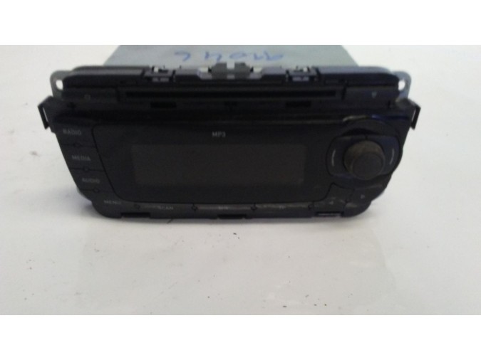 RADIO CD SEAT LEON 2009