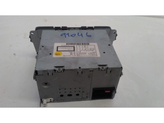 RADIO CD SEAT LEON 2009