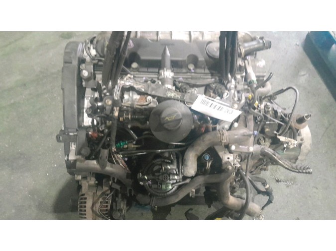 CAJA CAMBIOS PEUGEOT 307 2004