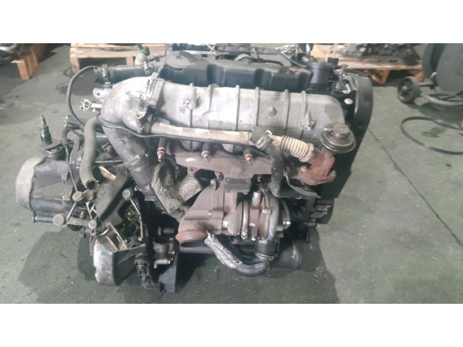 MOTOR ARRANQUE PEUGEOT 307 2004