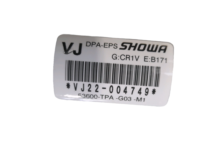 CREMALLERA DIRECCION HONDA CR-V 2022