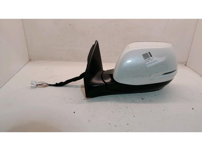 RETROVISOR IZQUIERDO HONDA CR-V BLANCO 2022