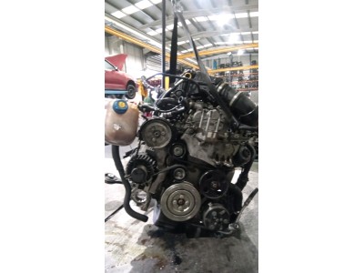 MOTOR CON ACCESORIOS Y CAJA DE CAMBIOS FIAT DOBLÒ