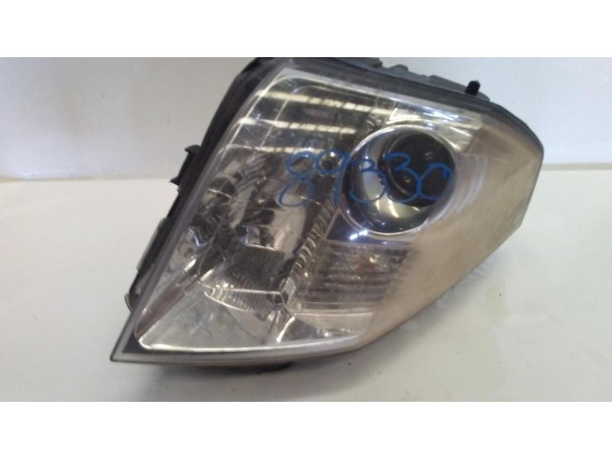 FARO DELANTERO IZQUIERDO RENAULT VEL SATIS 2002